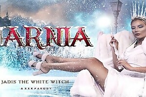 Mona Wales as NARNIA Vapid WITCH Fucks You With All Her Powers VR Porn