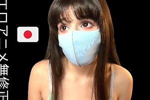 Japanese receives oiled palpate and then I think the world of her and fill her round cum (japanese uncensored)