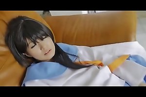 Japanese cosplay watch HD video http://zo.ee/4yjKM