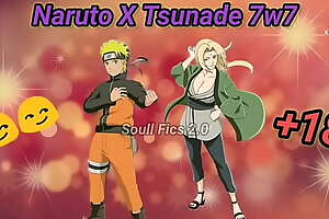 Naruto y Tsunade xxx