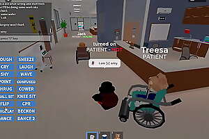 Sex-crazed Robloxian Girl Anticipating Be proper of Sex But Fails