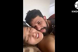 bhabhi with lover moaning loudly
