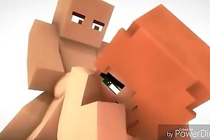 Far-out Intro &_ A Minecraft Porn by.SlipperyT