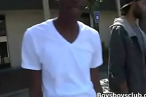 Blacks Beyond Boys - White Gay Teen Boy Enjoy Big Black Dick 30