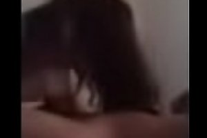 Low-spirited amateur asian sucks huge bbc and gets a mouth spry of cum!
