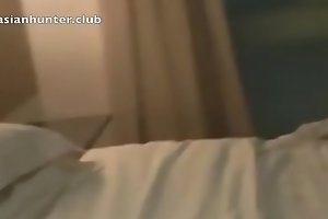 Chinese Luby non-native Asianhunter.club Sucks &_ Fucks in Hotel