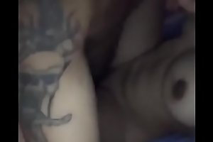 Pounding soms sweet young pussy