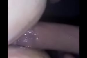 My thick Mexican bitch ass for burnish apply first time and this babe loved it!!! MUST SEE