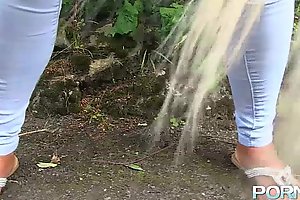 Pornxn large milk cans golden-haired lexi ryder pissing give public