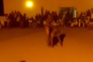 African public sex dance