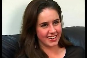 juvenile brunette gangbang - more videos on GirlsGamma.com