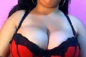 Matured Woman Shows Off Will not hear of Big Tits