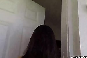 Teen gloryhole anal Definite Hungry partner'_s affectation daughter