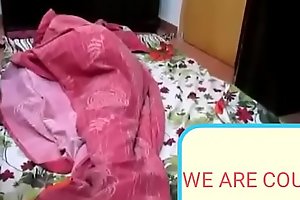 Indian Pakistani Wife Sonia Bhabhi Drilled On A Floor