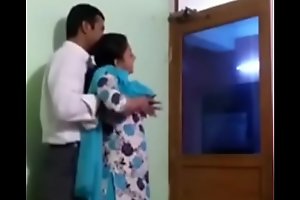 Indian sister giving joy to his friend