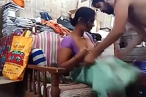 Desi Hot bhabi fucked by spouse on  porn _Sofa porn _.