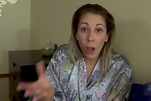 Mom &_ Son's porn video  Sexual Bonding Experience - Mom Teaches Son How to Pleasure a Woman, POV, MILF, Older Woman - Nikki Brooks
