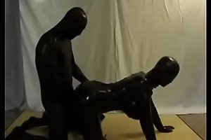 Fucking Latex Slave