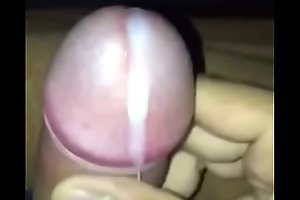 Male masturbation by punjabi boy