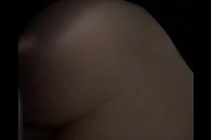 Anal POV clip, bubble butt slut FWB