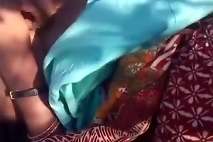Adorable sex bhabi acquires crammed heartfelt outdoors