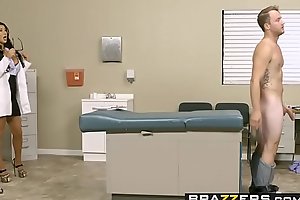 Brazzers - Doctor Adventures - Dr. Taylor Takes Her Medicine instalment starring August Taylor and Van Wy