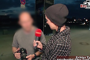 german real street cast aside - skirt ask chaps be required of sex in public